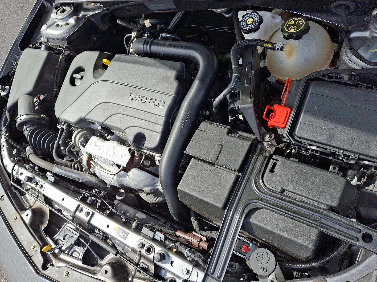 2023 Chevrolet Malibu 1LT photo 26