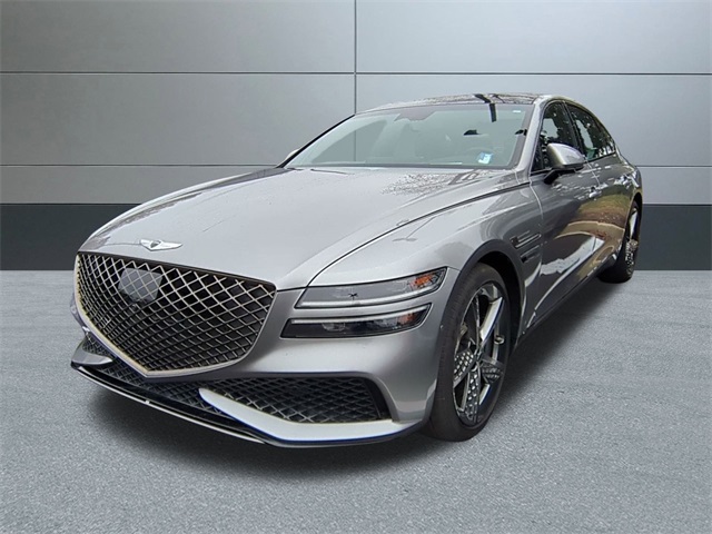 2024 GENESIS G80 SPORT's photo