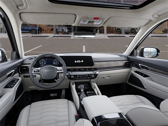 2025 Kia Telluride SX Prestige photo 45