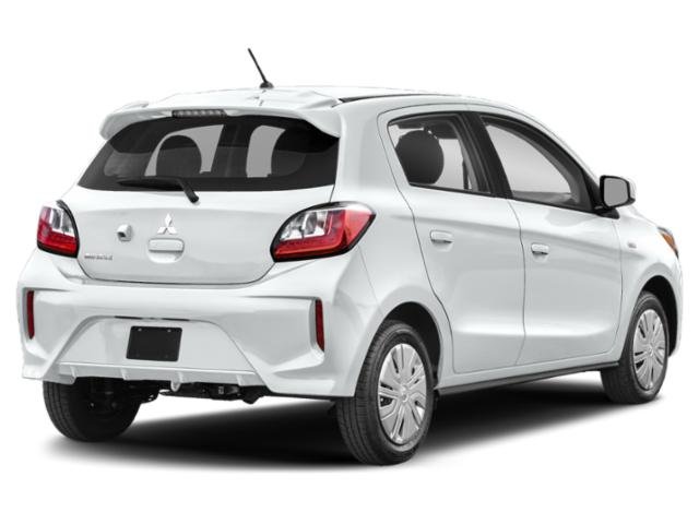 Used 2021 Mitsubishi Mirage ES with VIN ML32AUHJ7MH003112 for sale in Burnsville, MN