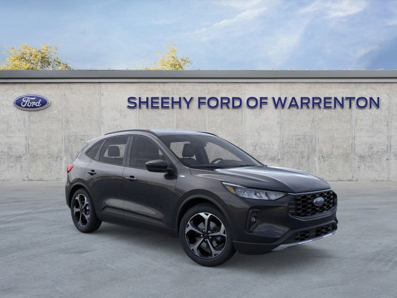 2026 Ford Escape ST-Line Select's photo