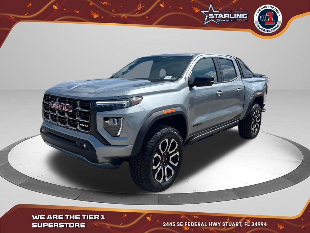 2025 Gmc Canyon AT4 photo 2