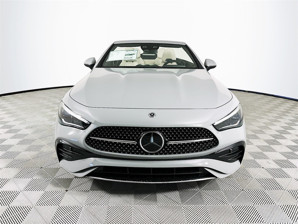 2026 Mercedes Benz CLE 300 4MATIC Cabriolet photo 2