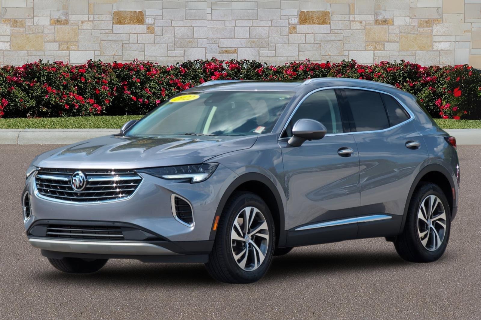 2022 Buick Envision Essence photo 6