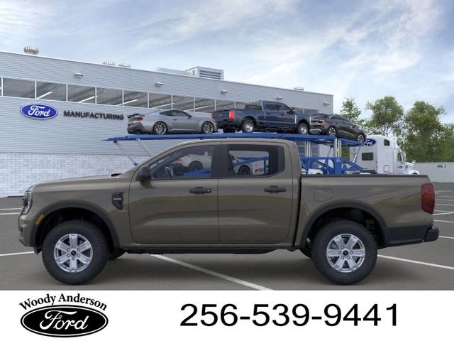 2025 Ford Ranger XL photo 3