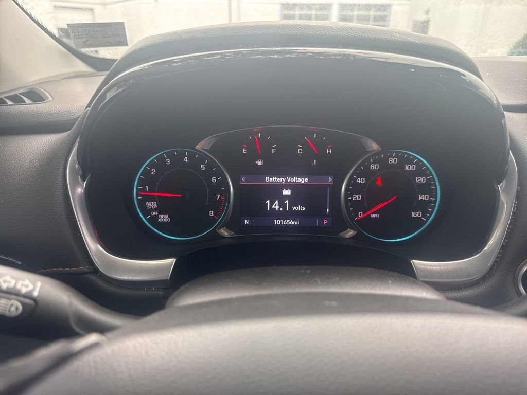 2021 Chevrolet Traverse Leather photo 7