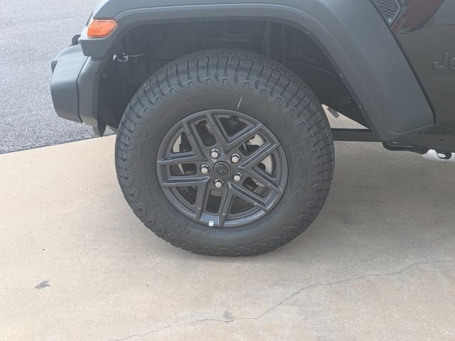 2025 Jeep Wrangler Sport S photo 23