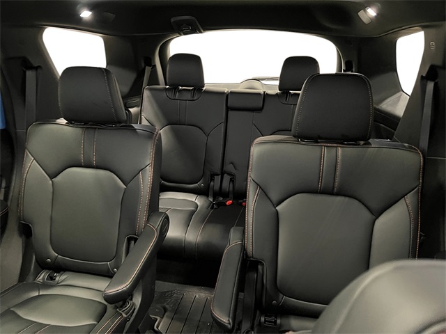 2025 Honda Pilot TrailSport photo 26