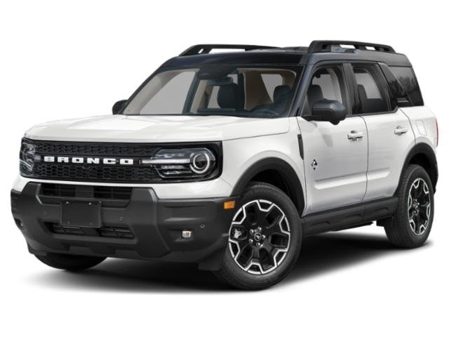 2025 Ford Bronco Sport Outer Banks's photo