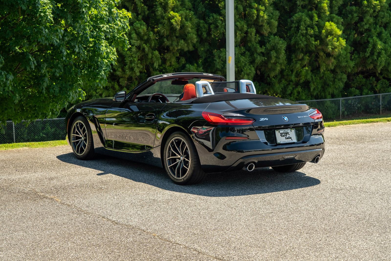 2022 Bmw Z4 sDrive30i photo 2