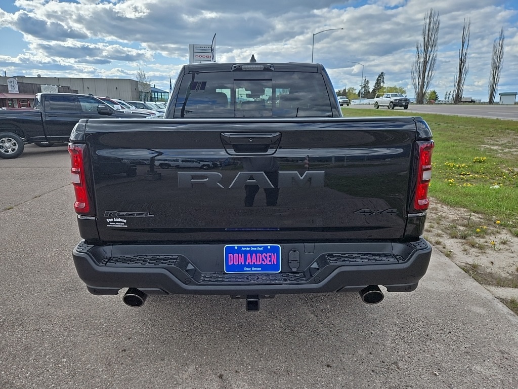 2025 Ram 1500 Rebel photo 5