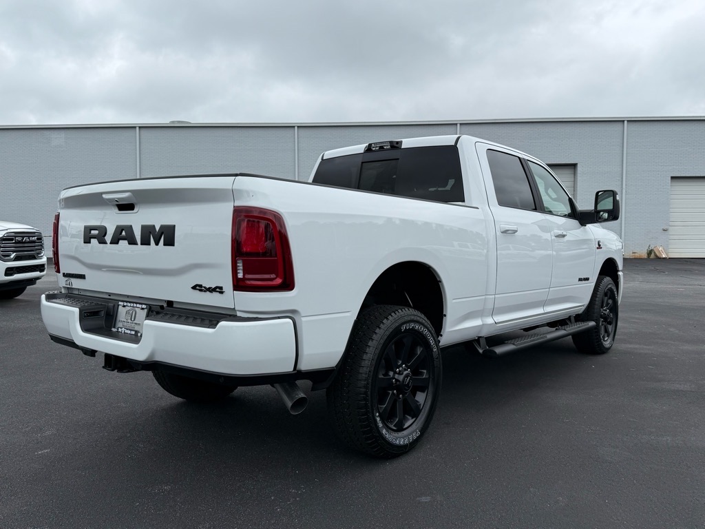 2025 Ram 2500 Laramie photo 3