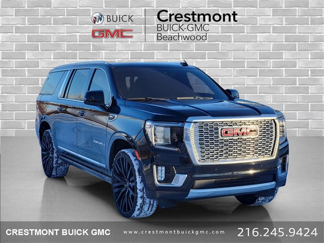 2021 GMC Yukon XL Denali's photo