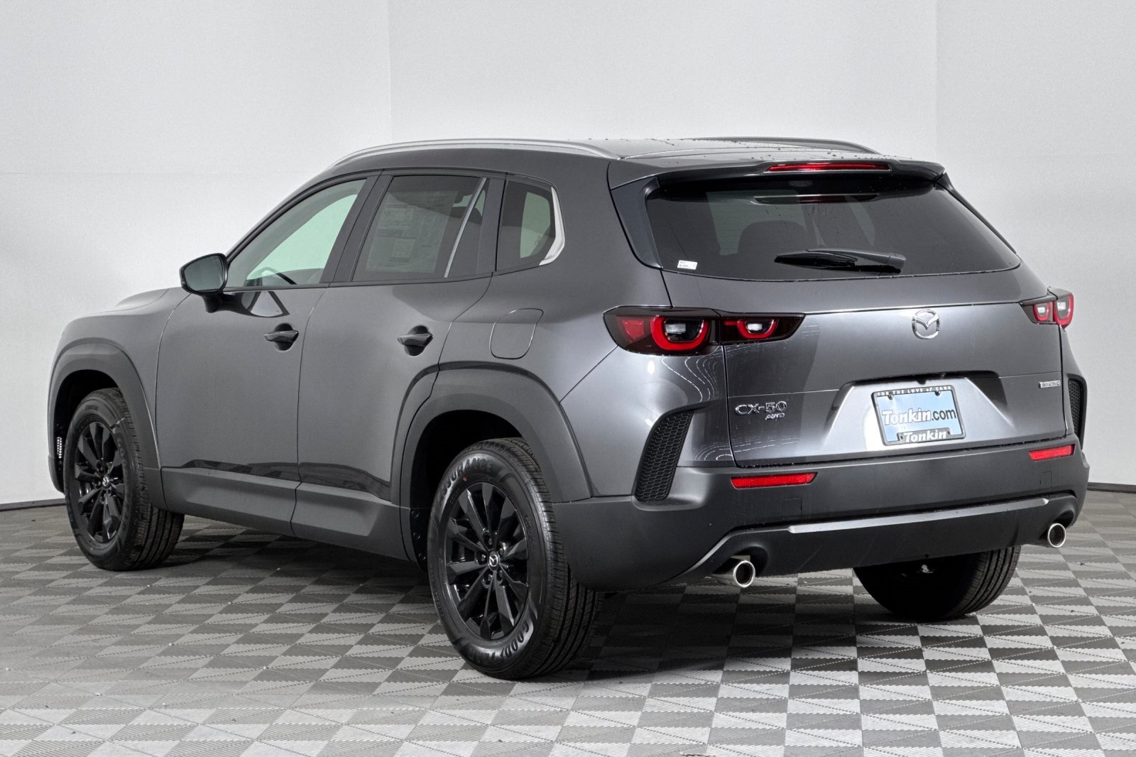 2025 Mazda CX-50 2.5 S Preferred photo 6
