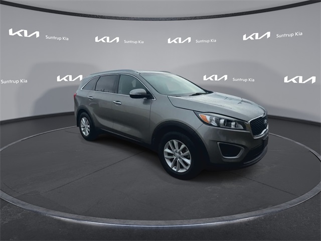 2018 Kia Sorento LX photo 25