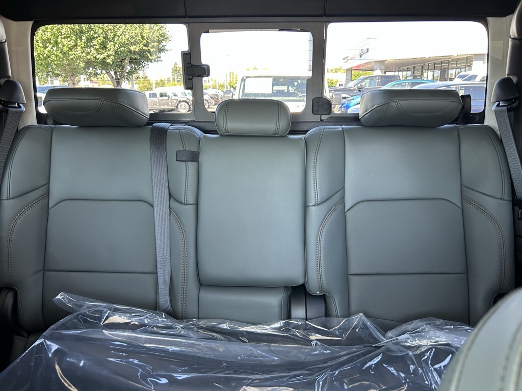 2025 Jeep Gladiator Mojave photo 22