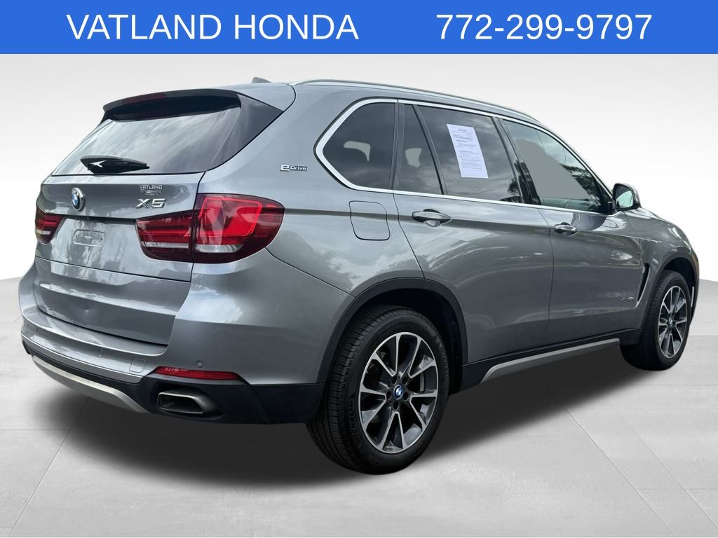 2018 Bmw X5 xDrive40e photo 3