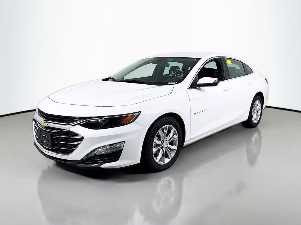 2023 Chevrolet Malibu 1LT photo 6