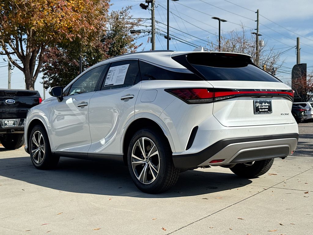 2024 Lexus RX 350 Premium photo 2