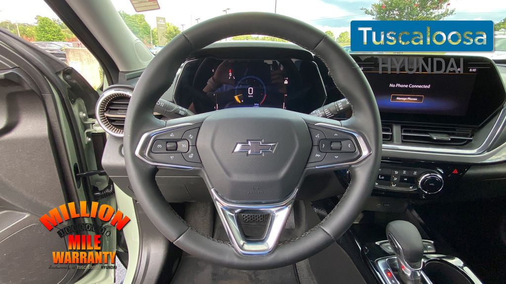 2025 Chevrolet Trax ACTIV photo 17