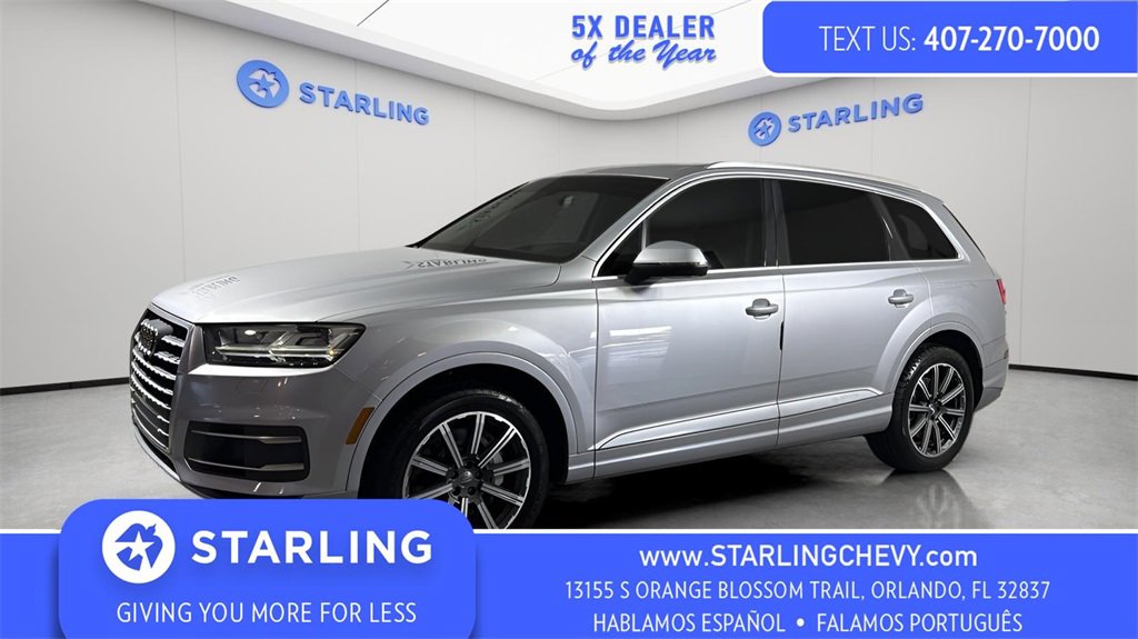 2017 Audi Q7