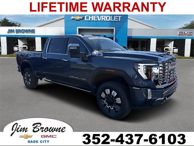 2026 GMC Sierra 2500HD Denali's photo