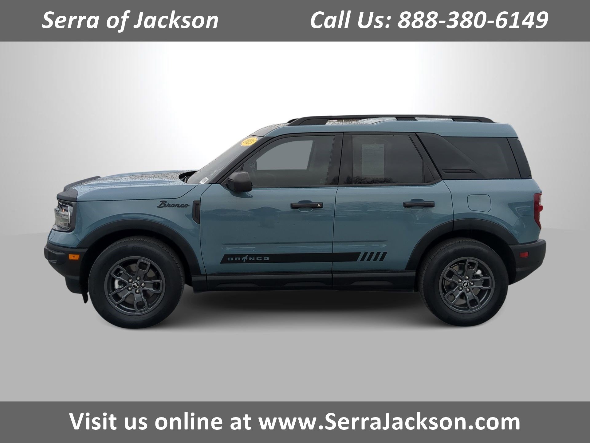 2023 Ford Bronco Sport Big Bend's photo