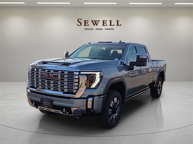2026 GMC Sierra 2500HD Denali's photo
