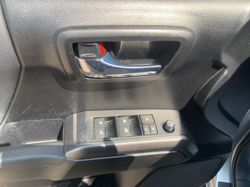 2022 Toyota Tacoma TRD Pro 4x4 Double Cab photo 11