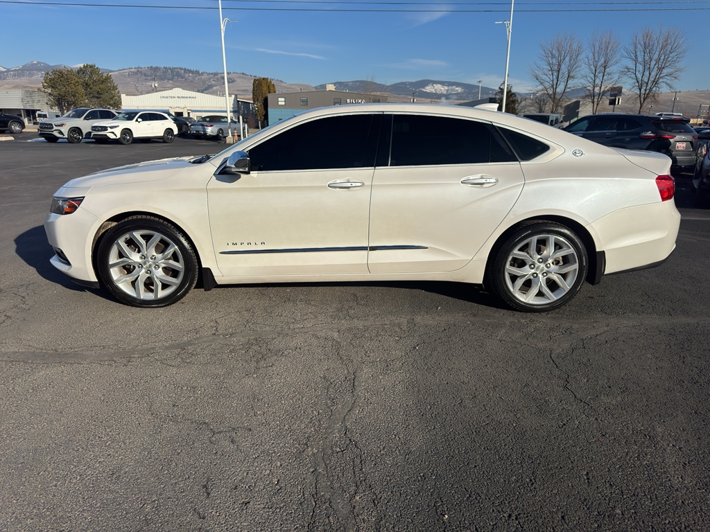 2017 Chevrolet Impala Premier's photo