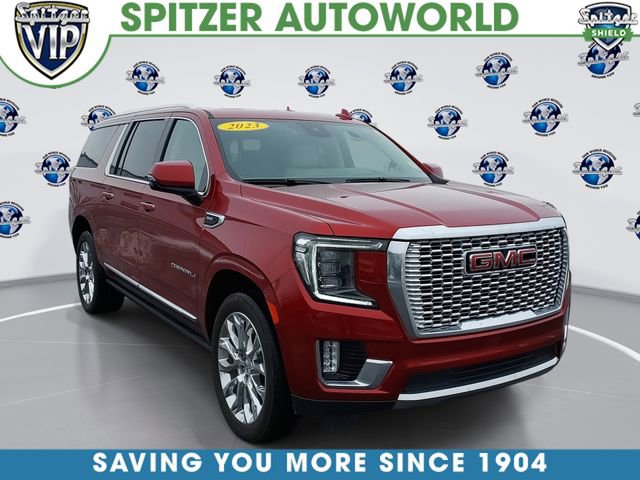 2023 GMC Yukon XL Denali's photo