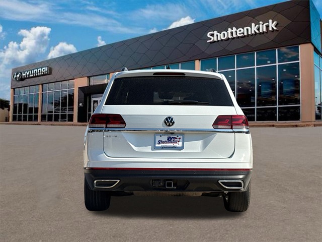 2023 Volkswagen Atlas V6 SE Technology photo 4