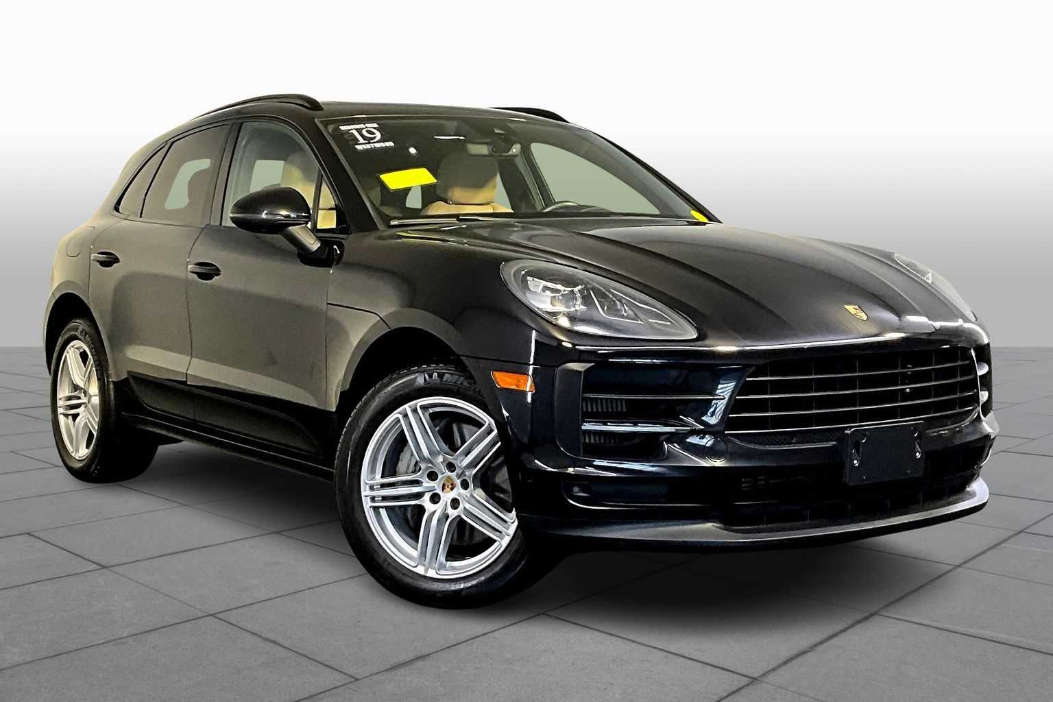 2019 Porsche Macan S photo 2