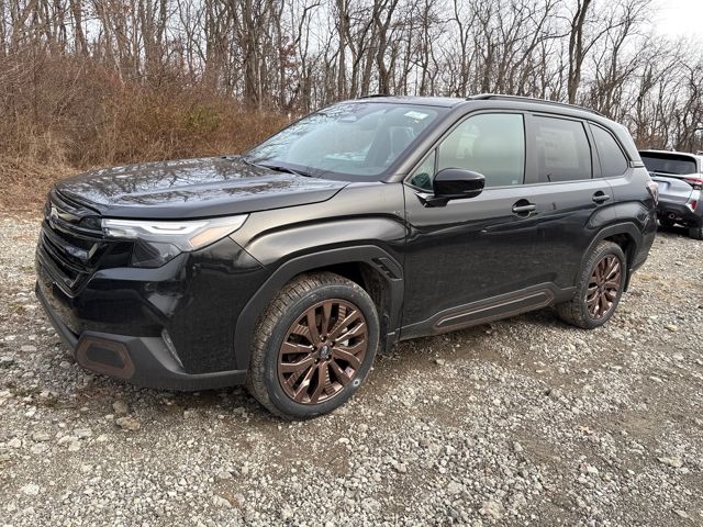 2026 Subaru Forester Sport's photo