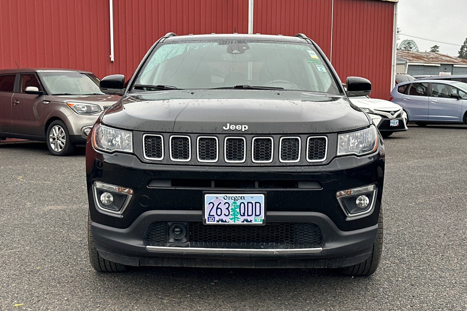 2021 Jeep Compass Limited photo 4