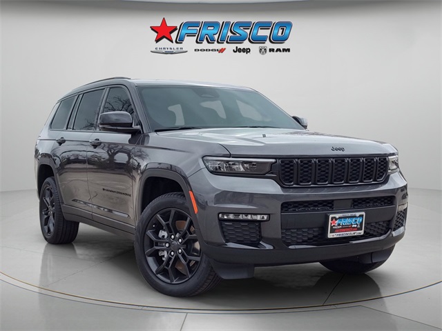 2025 Jeep Grand Cherokee L Limited's photo
