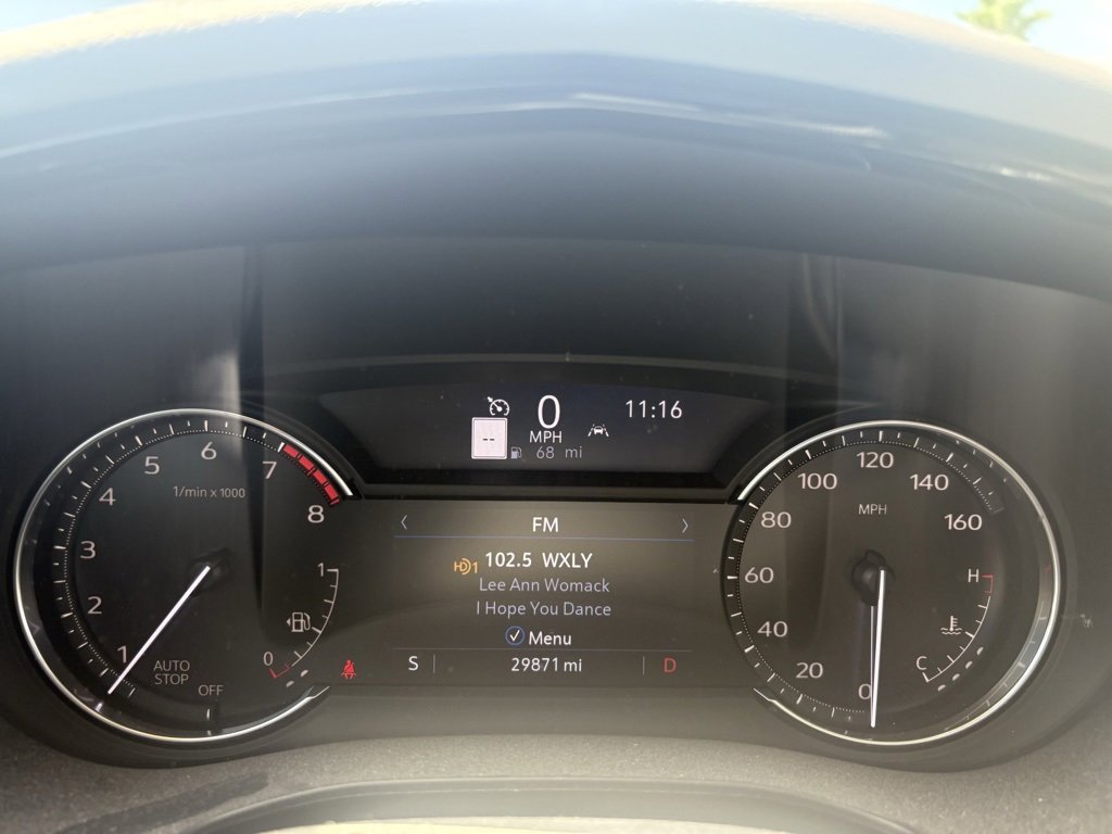 2022 Cadillac XT5 Premium Luxury photo 26