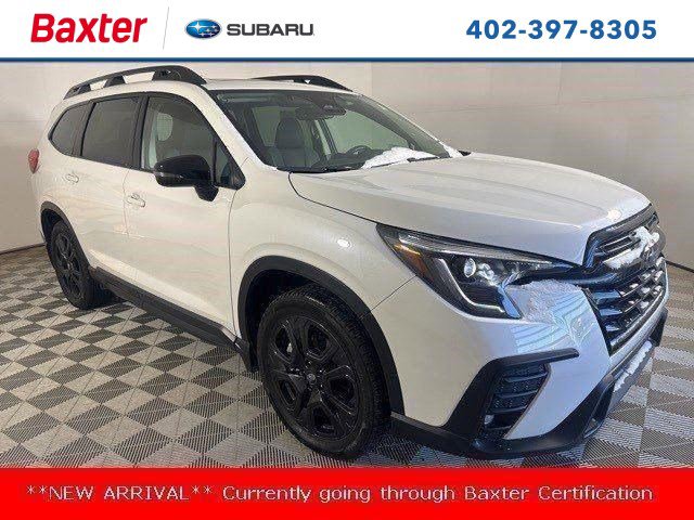 2023 Subaru Ascent Onyx Edition's photo