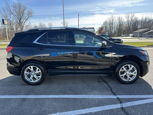 2020 Chevrolet Equinox LT photo 4