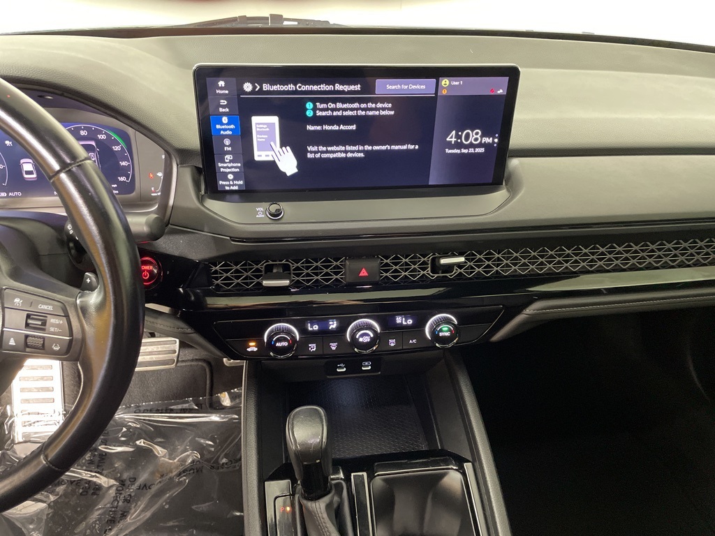 2024 Honda Accord Hybrid Sport photo 23