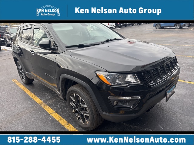 2020 Jeep Compass North Edition's photo