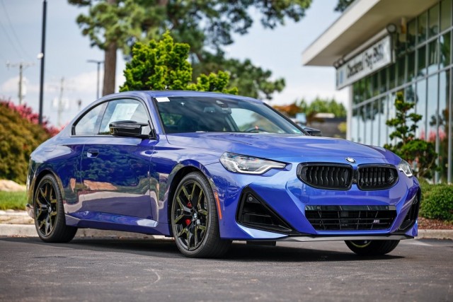 2025 BMW 2 Series