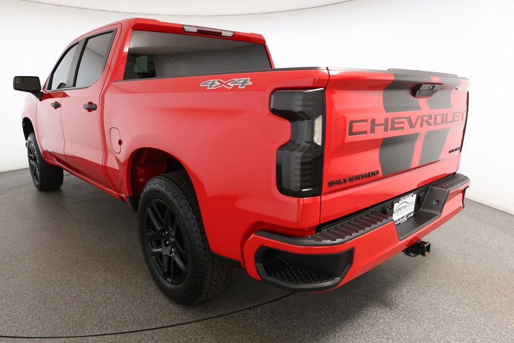 2022 Chevrolet Silverado Custom photo 6