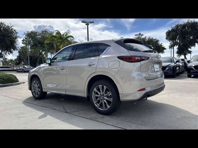 2025 Mazda CX-5 2.5 Premium Plus photo 25