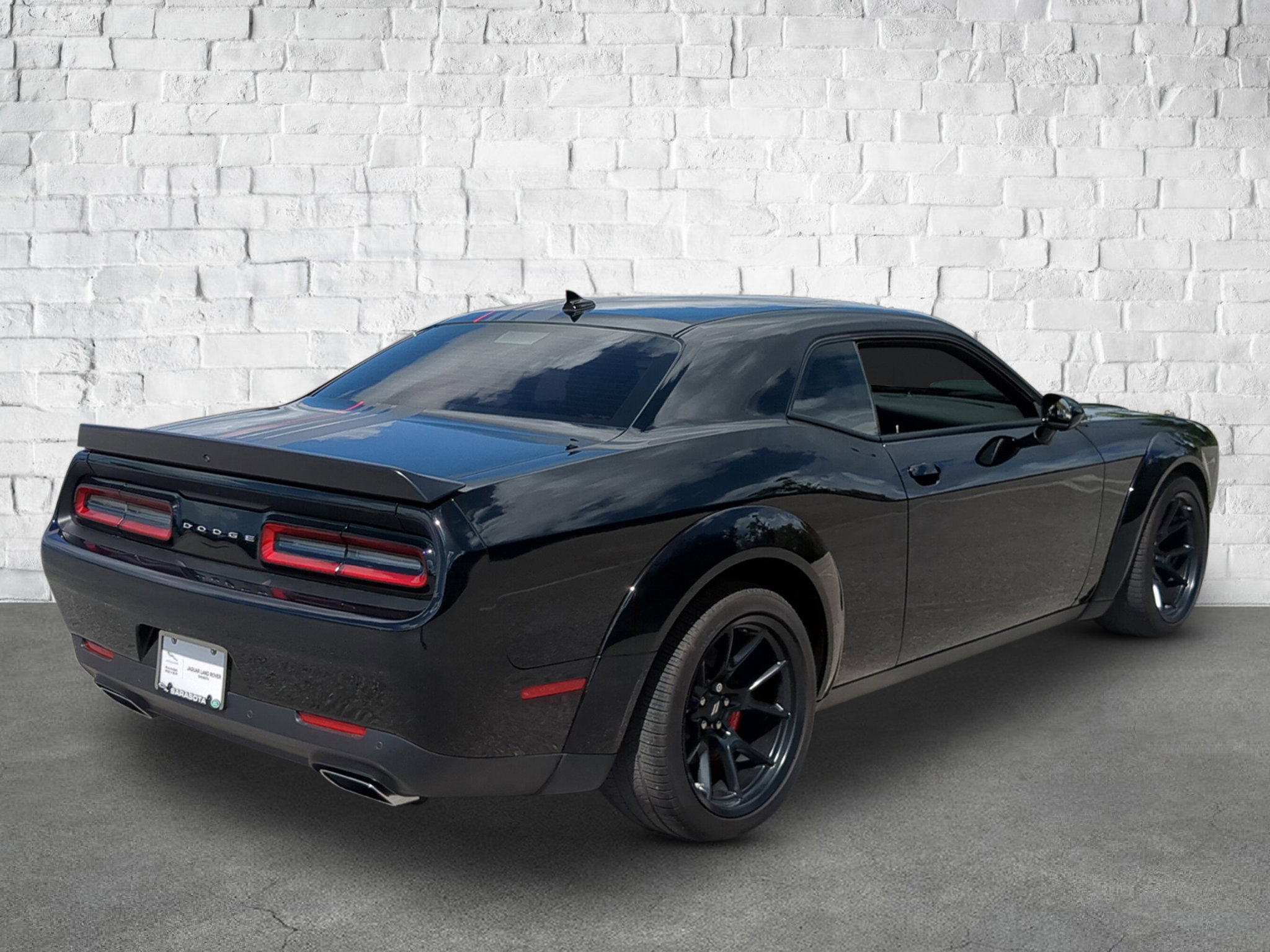 2023 Dodge Challenger R/T Scat Pack Widebody photo 4