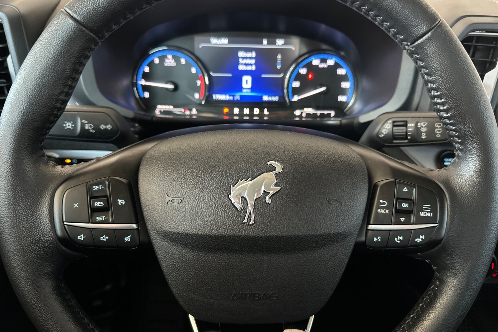 2022 Ford Bronco Sport Outer Banks photo 22