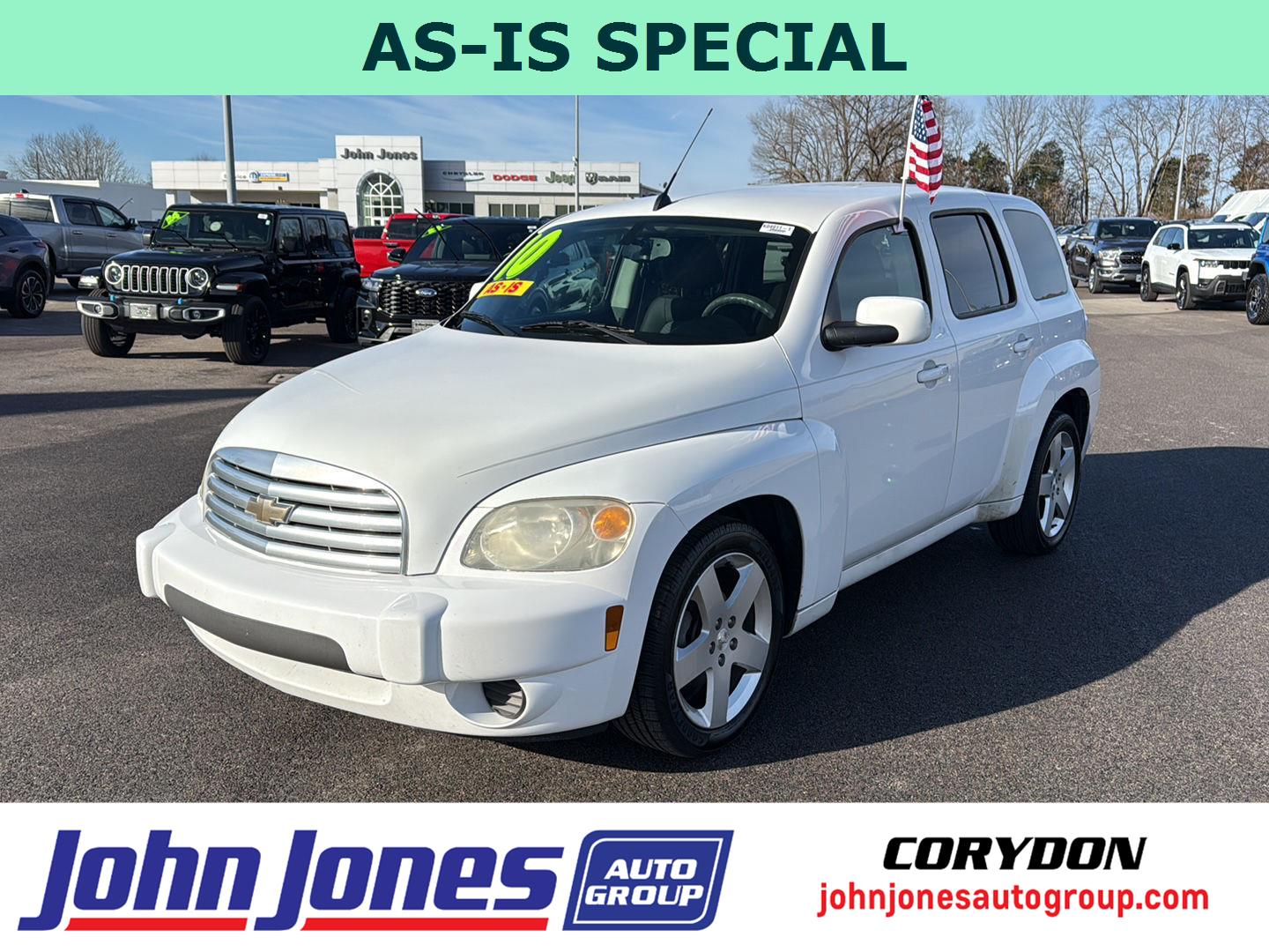 2010 Chevrolet HHR LT