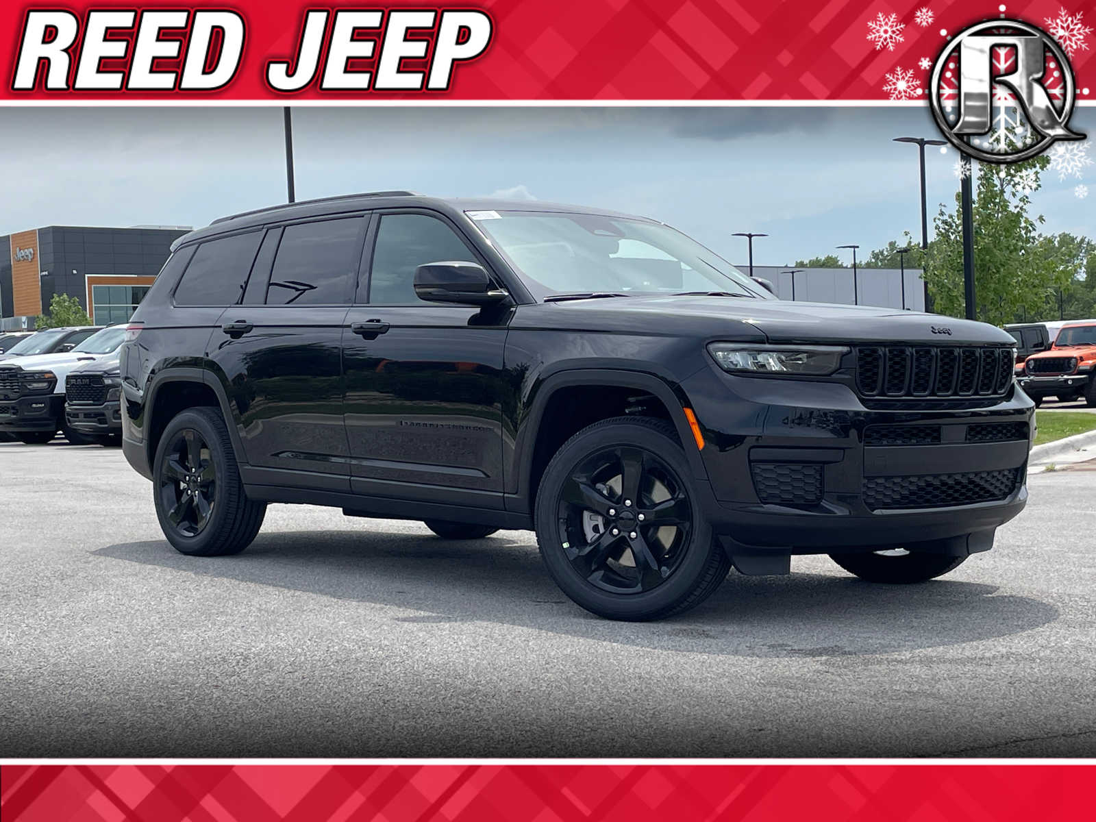 2025 Jeep Grand Cherokee L Altitude's photo
