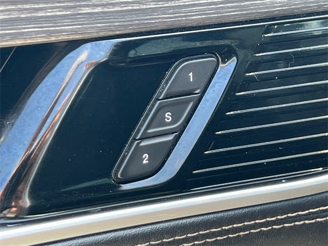 2024 Jeep Wagoneer Series II photo 23