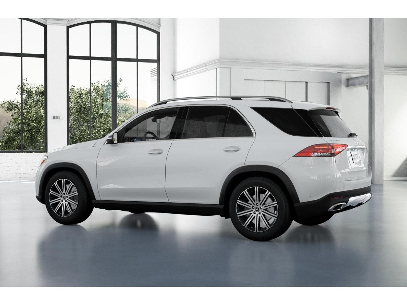 2025 Mercedes Benz GLE 450 4MATIC photo 28